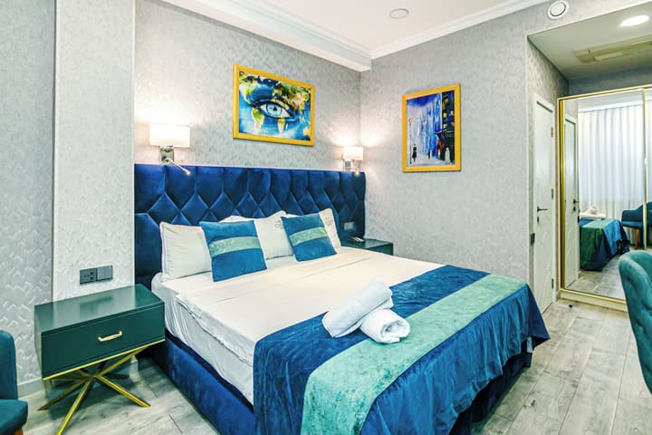 Essam Deluxe Hotel