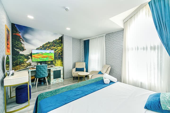 Essam Deluxe Hotel