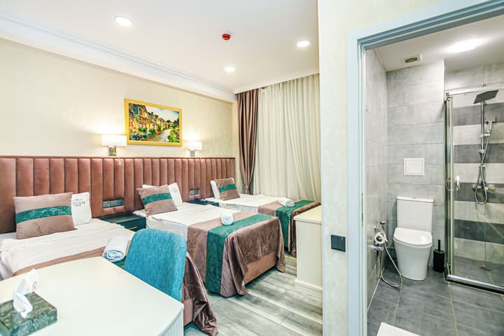 Essam Deluxe Hotel