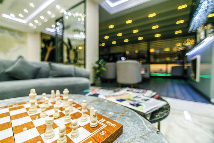 Essam Deluxe Hotel
