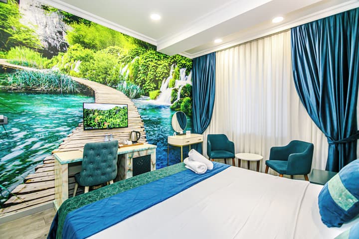 Essam Deluxe Hotel