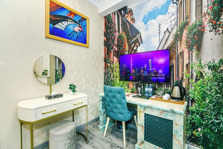 Essam Deluxe Hotel