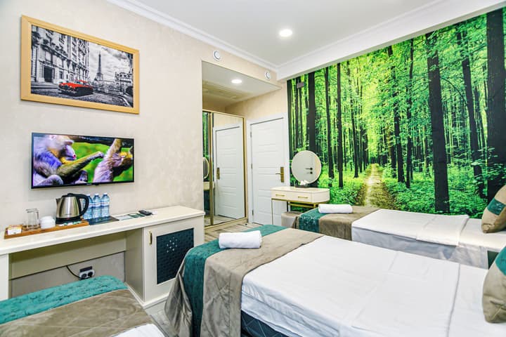 Essam Deluxe Hotel