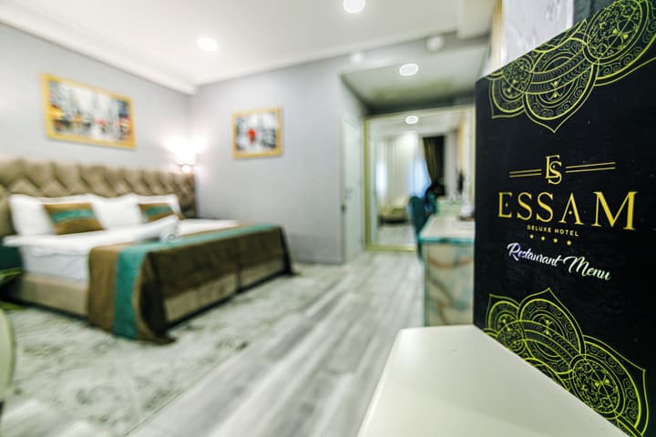 Essam Deluxe Hotel