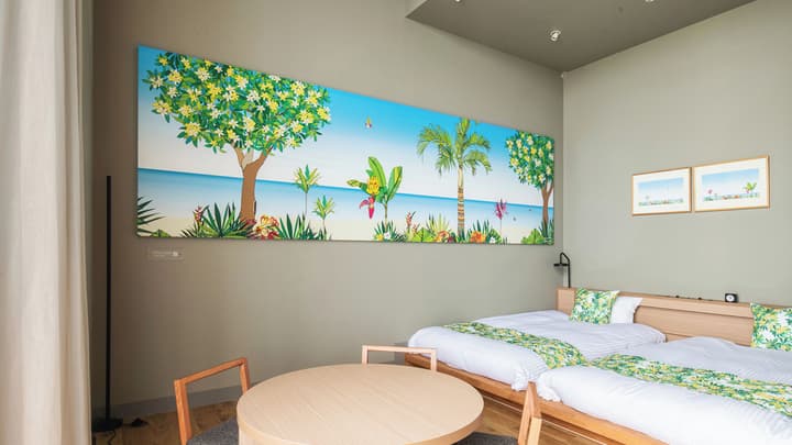 REF Okinawa Arena by VESSEL HOTELS