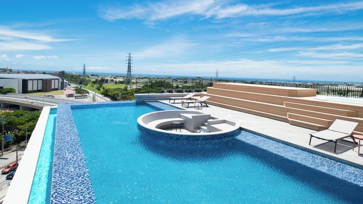 REF Okinawa Arena by VESSEL HOTELS