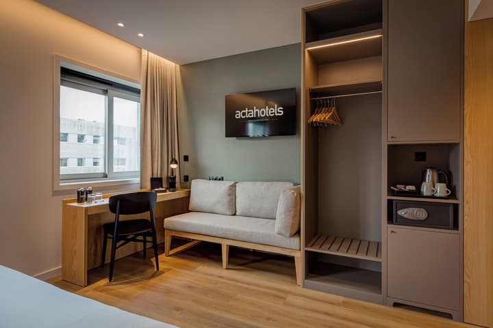 Hotel Acta the Clover