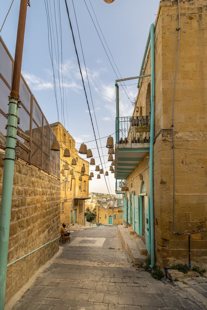 Jordan Heritage Madhafah