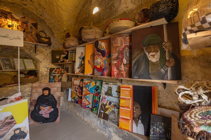 Jordan Heritage Madhafah