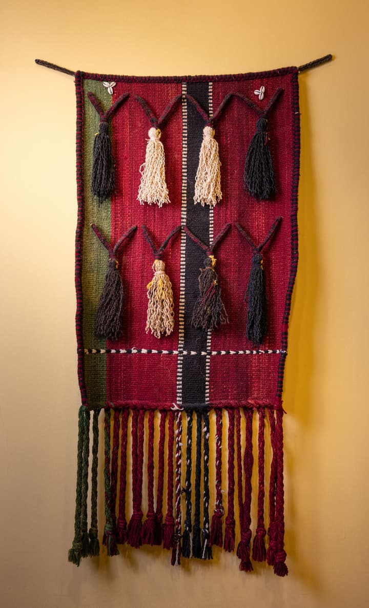 Jordan Heritage Madhafah
