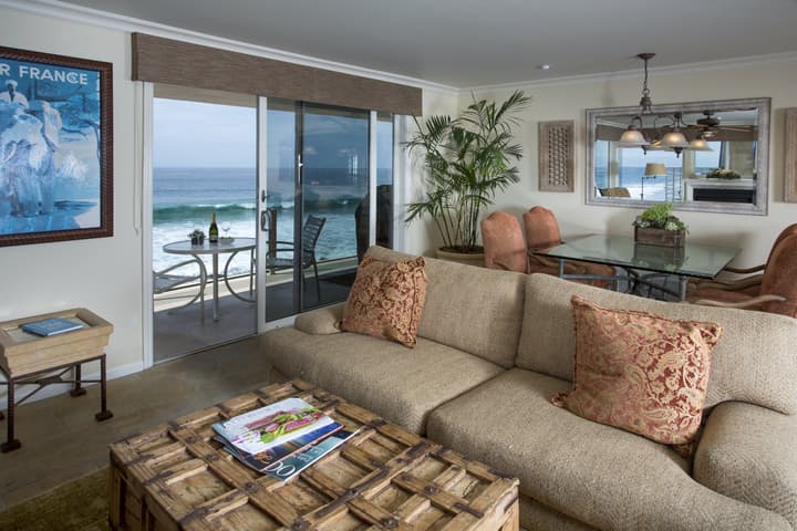 Sunset Cove Villas in Laguna Beach
