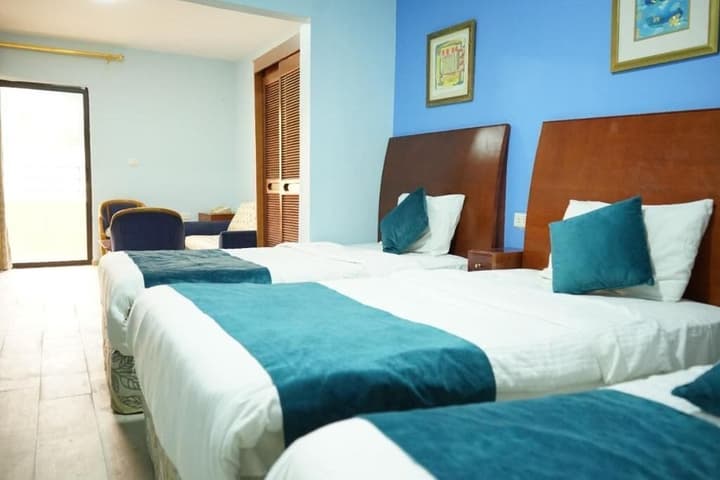 Concord hotel