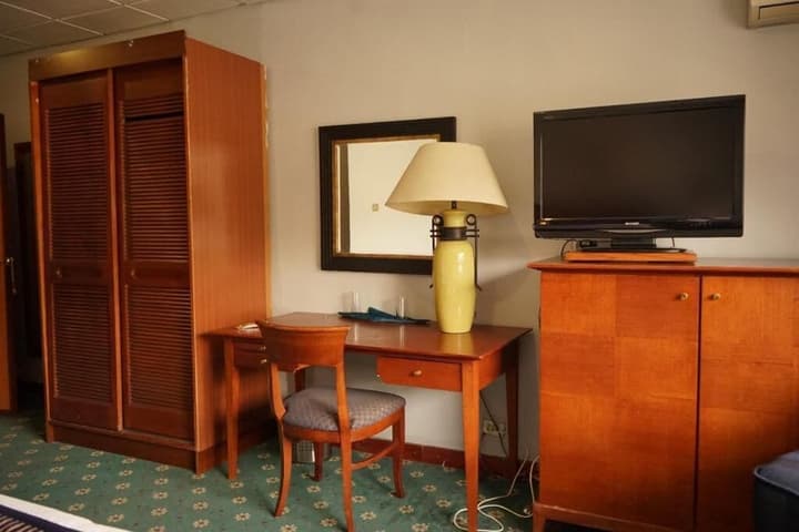 Concord hotel