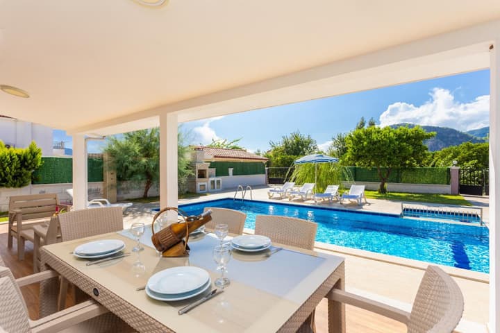 Villa Vista in Dalyan