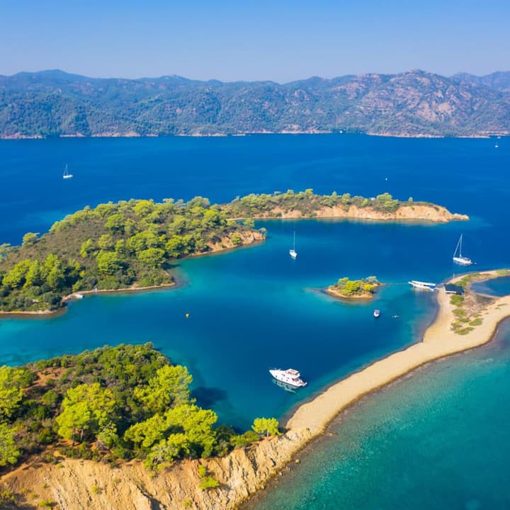 Villa Vista in Dalyan