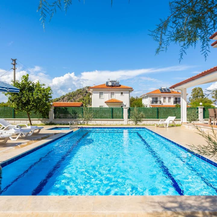 Villa Vista in Dalyan
