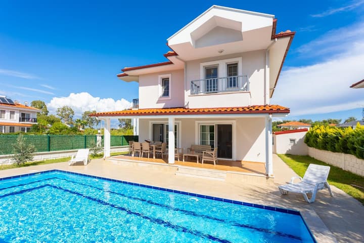 Villa Vista in Dalyan