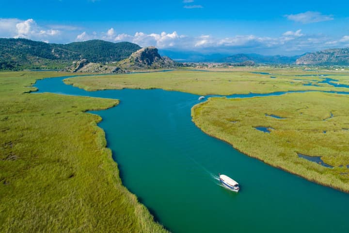 Villa Vista in Dalyan