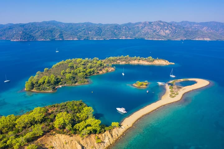 Villa Vista in Dalyan