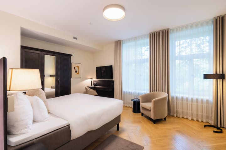 Nunne Boutique Hotel