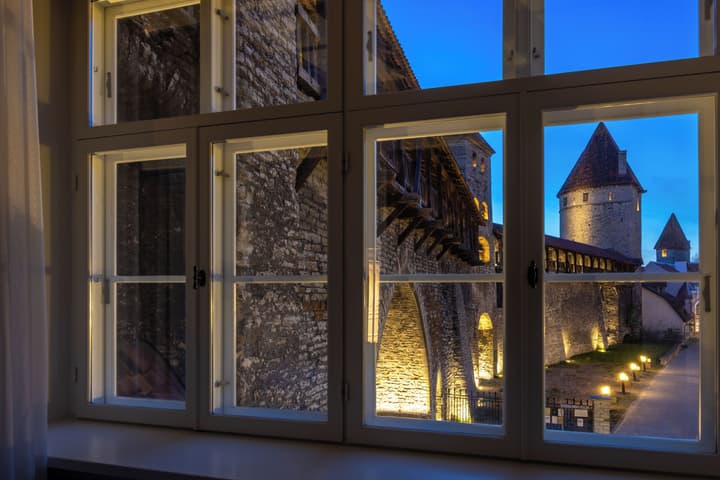 Nunne Boutique Hotel