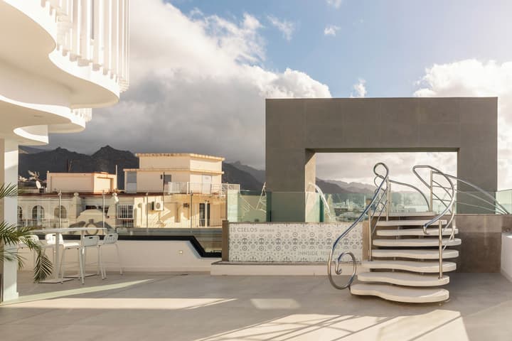 INNSiDE by Meliá Tenerife Santa Cruz