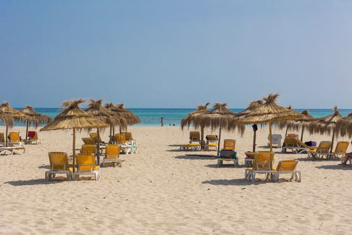 TMK Marine Beach by Turismark