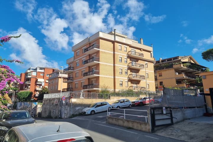 Palazzo Sant'Antonio Roma