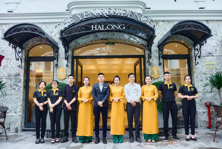 The Yen Residences Halong