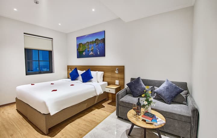The Yen Residences Halong