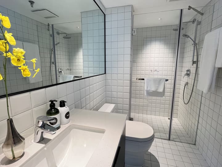 base-Wangfujing Serviced Apartment
