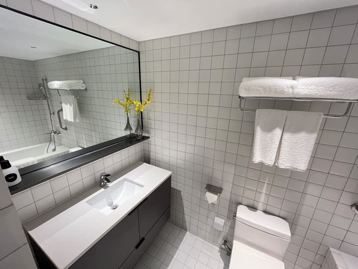 base-Wangfujing Serviced Apartment