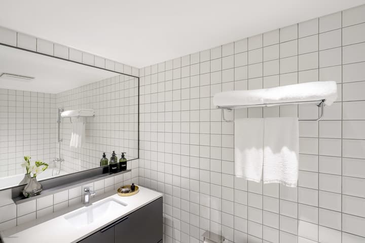 base-Wangfujing Serviced Apartment