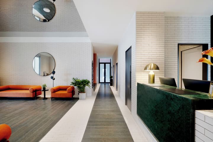 base-Wangfujing Serviced Apartment