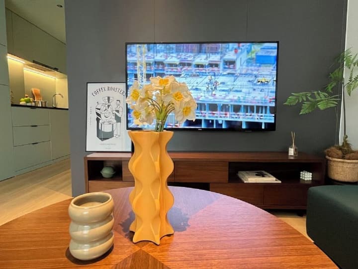 base-Wangfujing Serviced Apartment