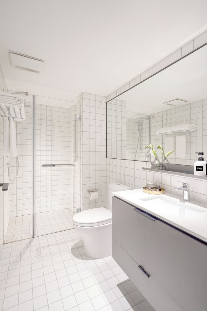 base-Wangfujing Serviced Apartment