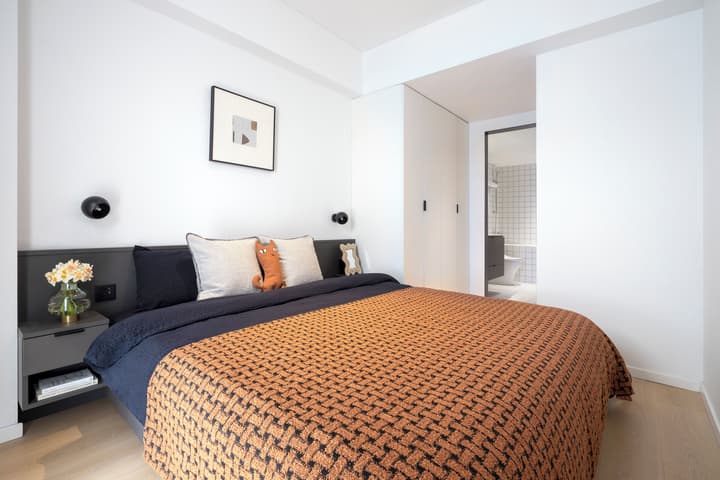 base-Wangfujing Serviced Apartment