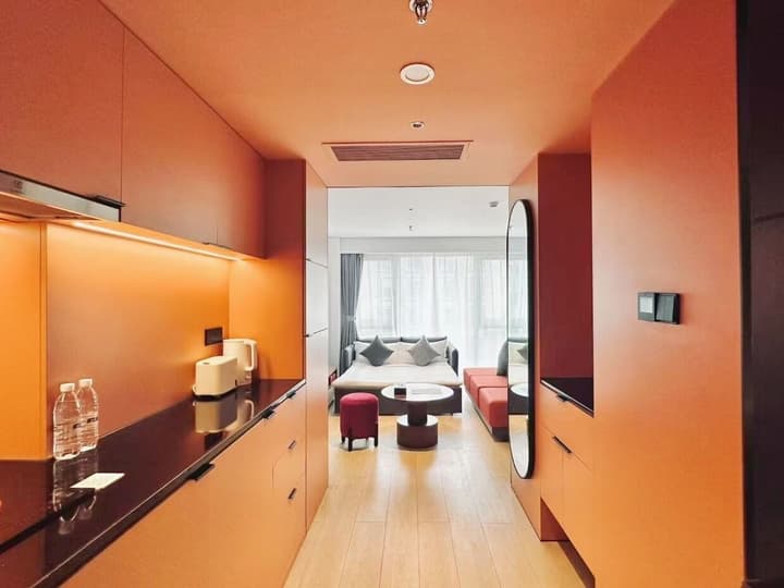 base-Wangfujing Serviced Apartment