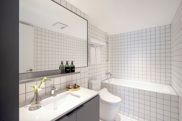 base-Wangfujing Serviced Apartment