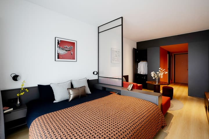 base-Wangfujing Serviced Apartment