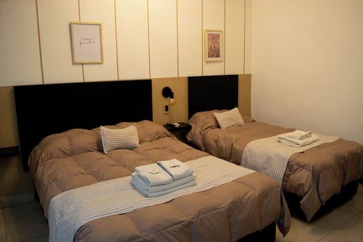 Hotel del tren