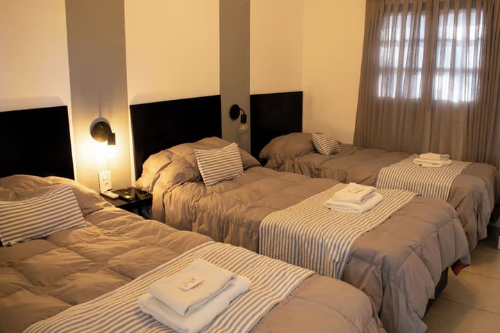 Hotel del tren