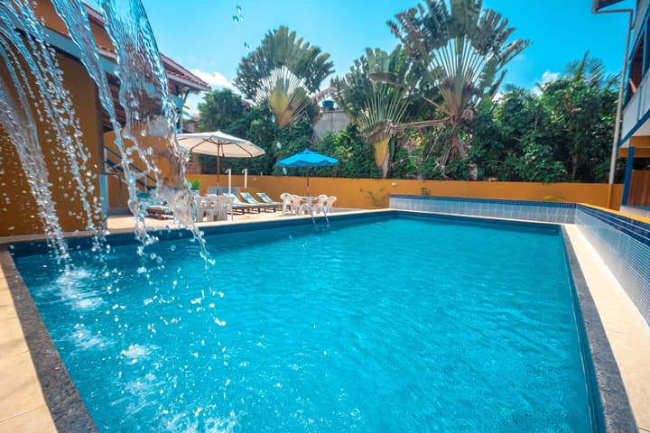 Brisa do Caita Praia Hotel