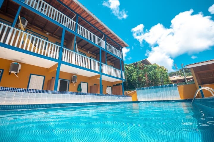 Brisa do Caita Praia Hotel