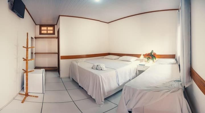 Brisa do Caita Praia Hotel