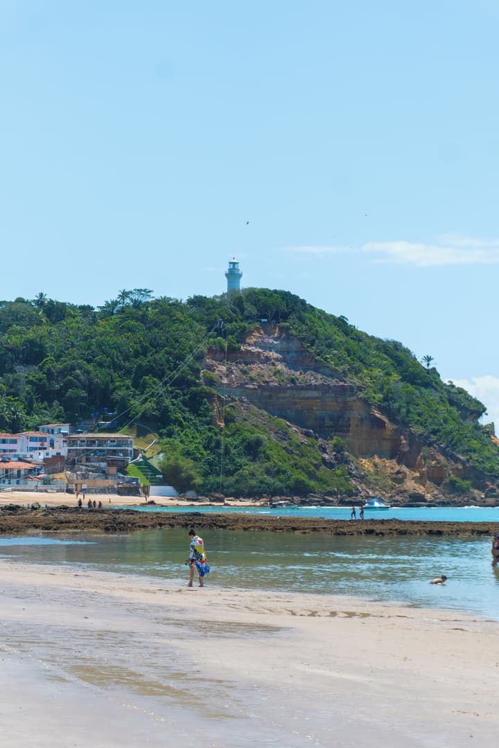 Brisa do Caita Praia Hotel