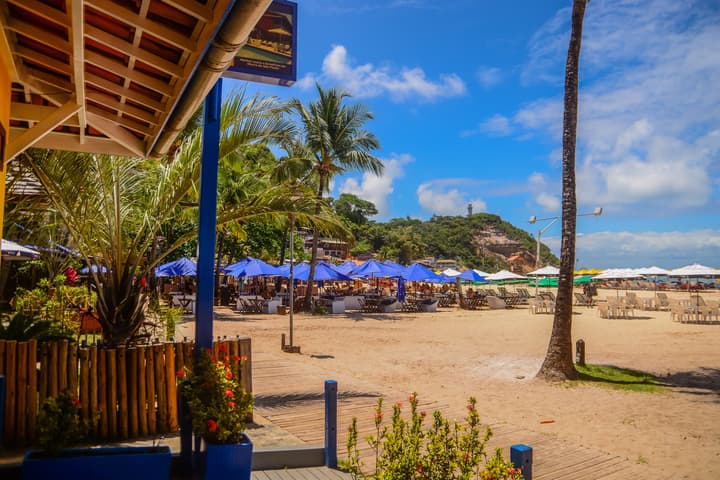 Brisa do Caita Praia Hotel