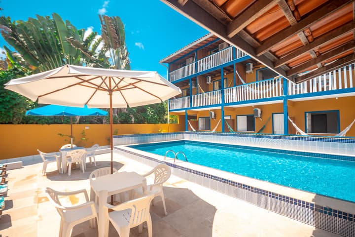 Brisa do Caita Praia Hotel