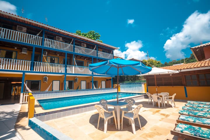 Brisa do Caita Praia Hotel