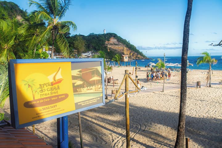 Brisa do Caita Praia Hotel